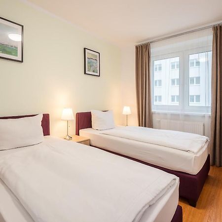 Hotel City Green Berlin Eksteriør bilde
