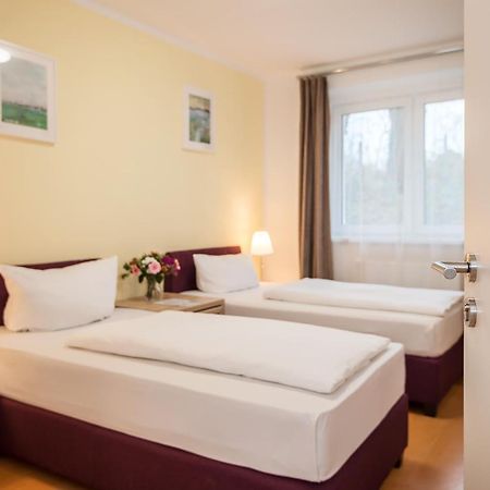 Hotel City Green Berlin Eksteriør bilde