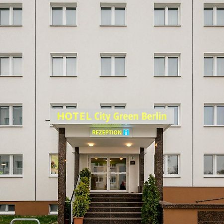 Hotel City Green Berlin Eksteriør bilde