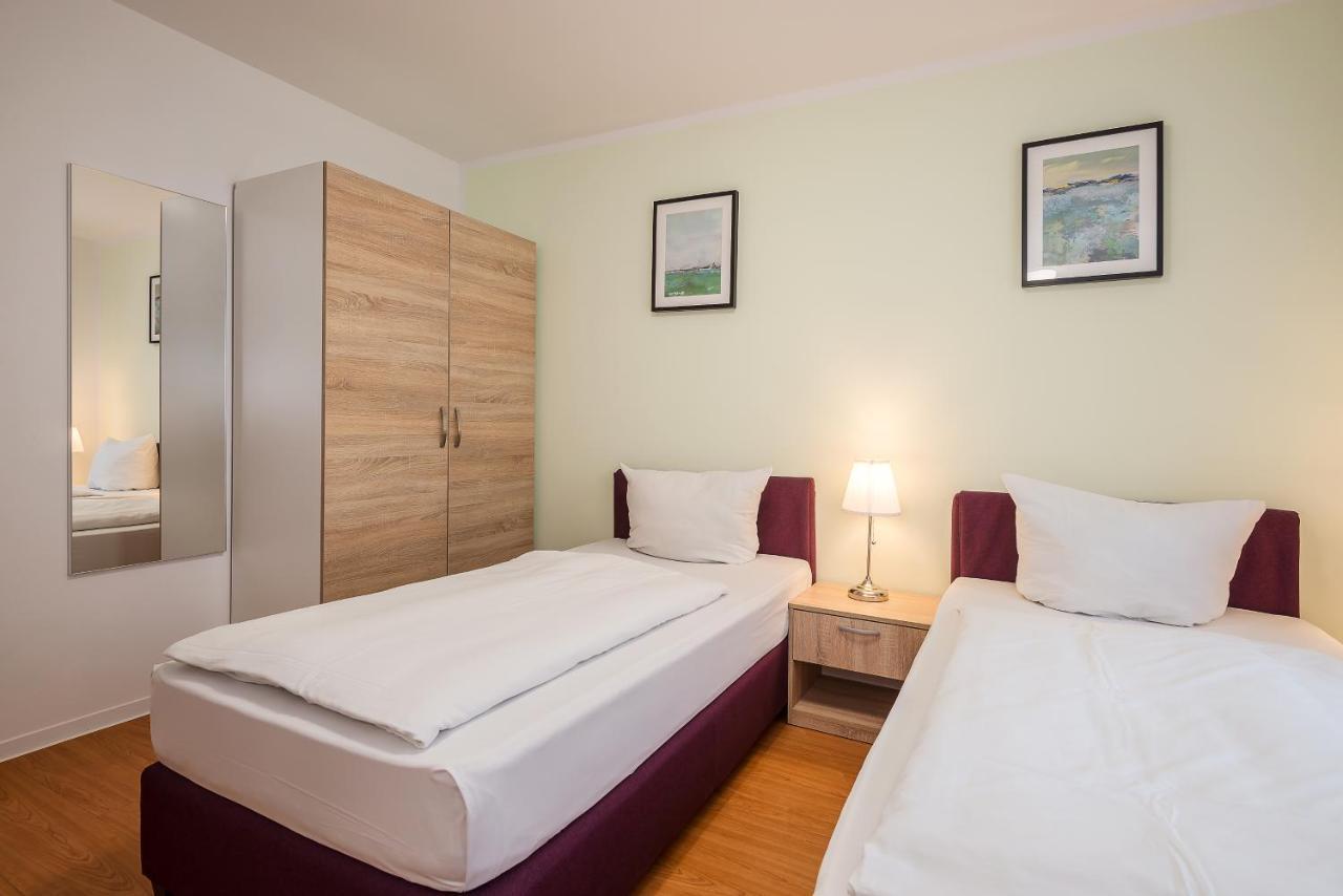 Hotel City Green Berlin Eksteriør bilde