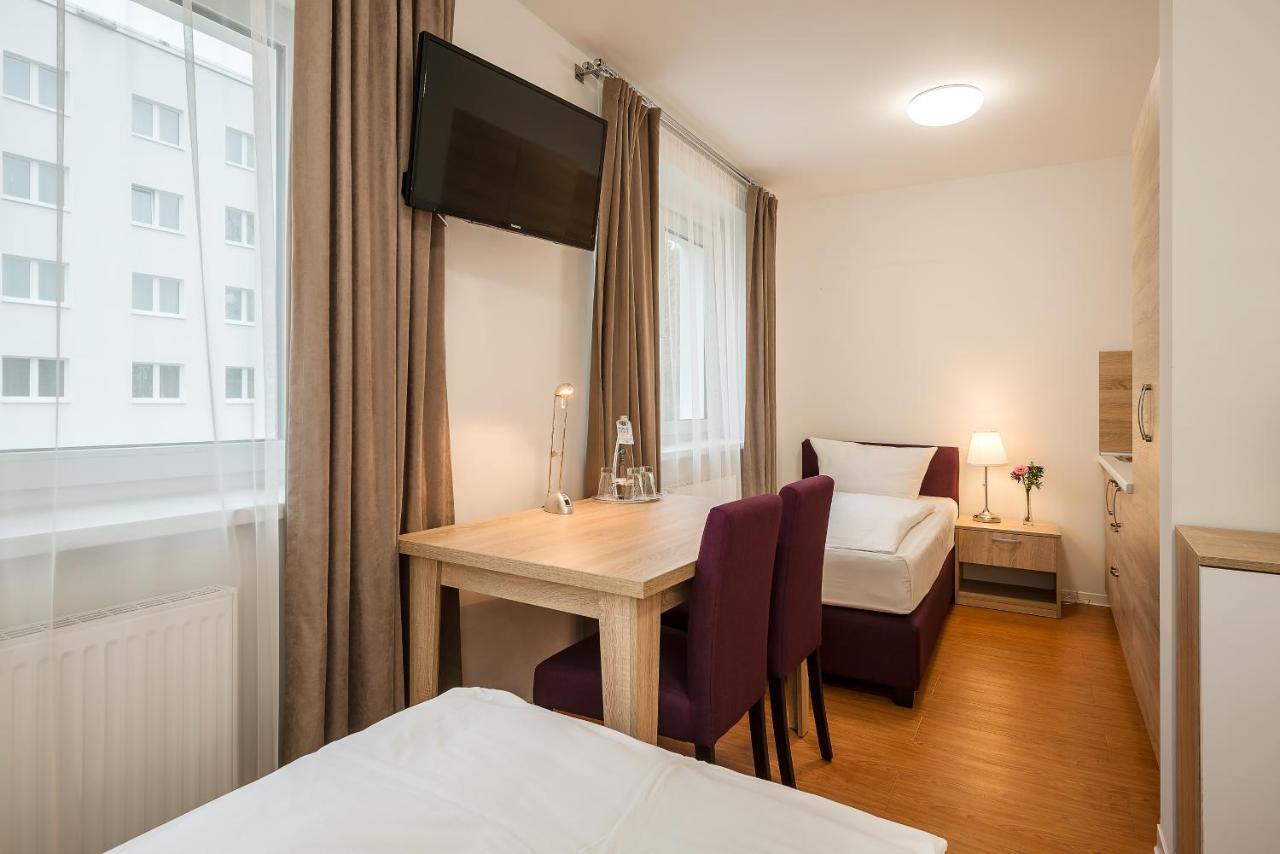 Hotel City Green Berlin Eksteriør bilde