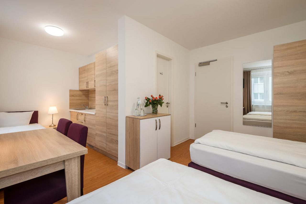 Hotel City Green Berlin Eksteriør bilde