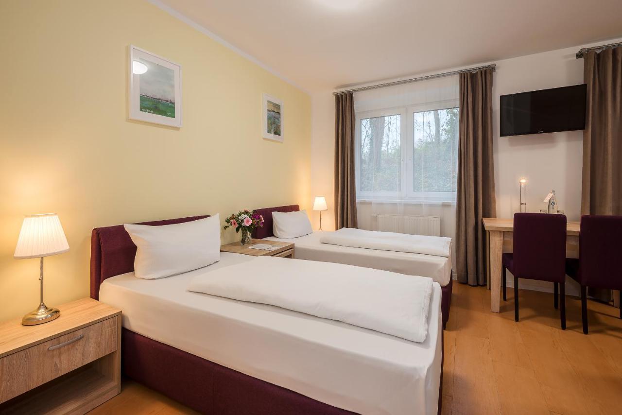 Hotel City Green Berlin Eksteriør bilde