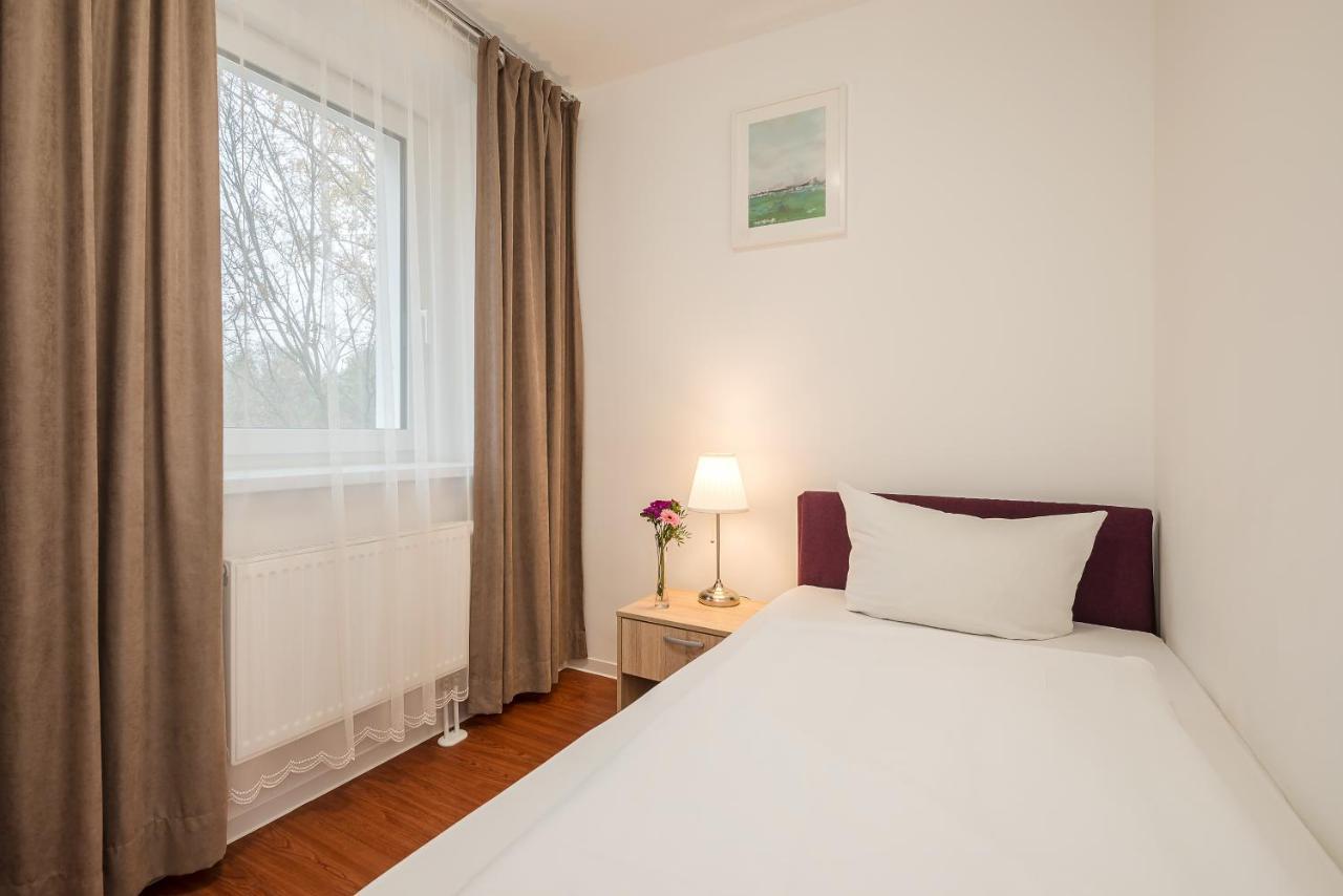 Hotel City Green Berlin Eksteriør bilde