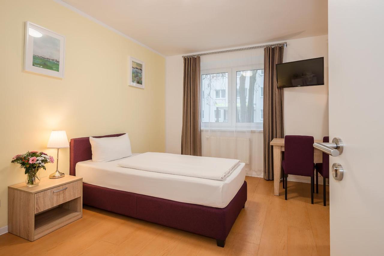 Hotel City Green Berlin Eksteriør bilde