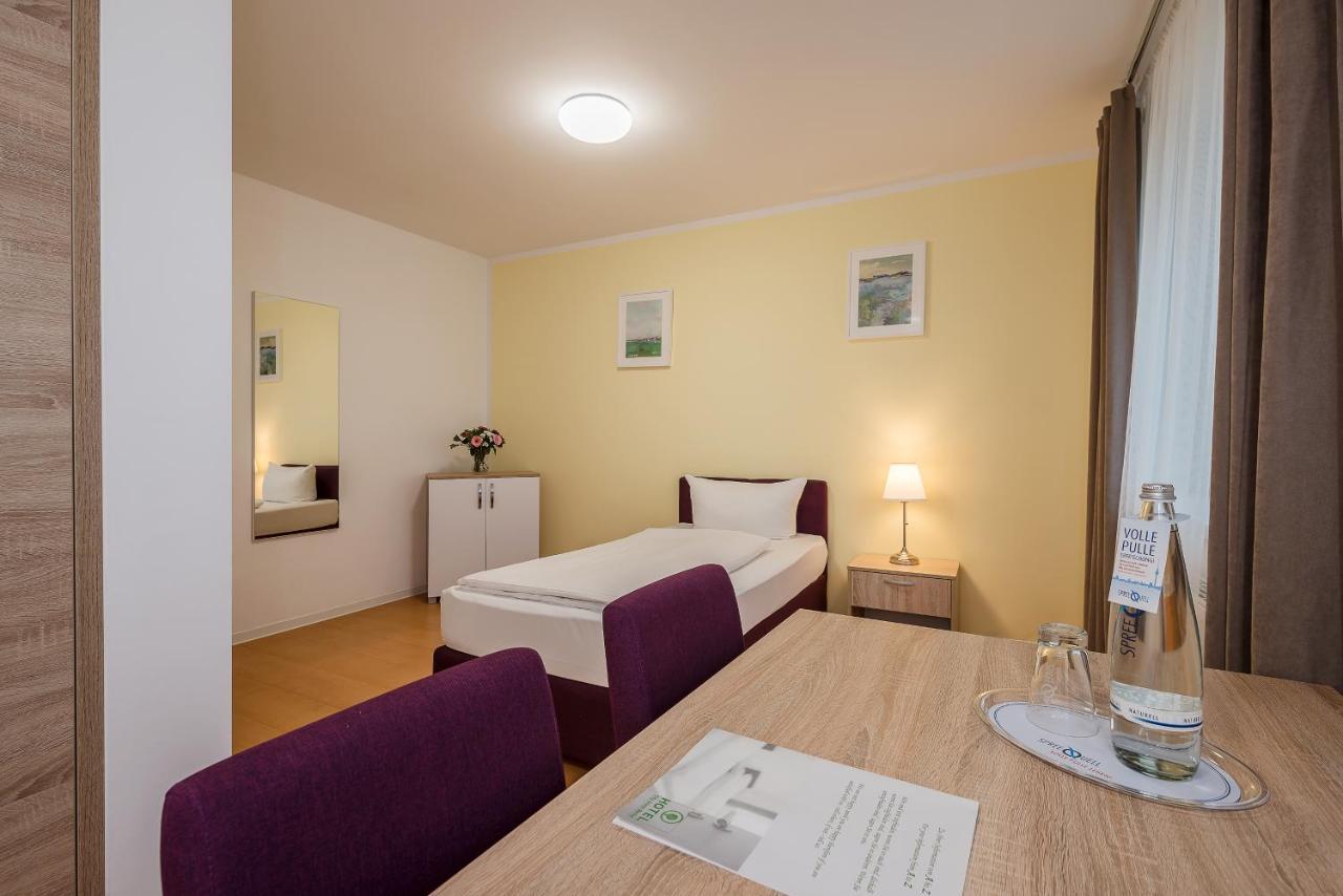 Hotel City Green Berlin Eksteriør bilde