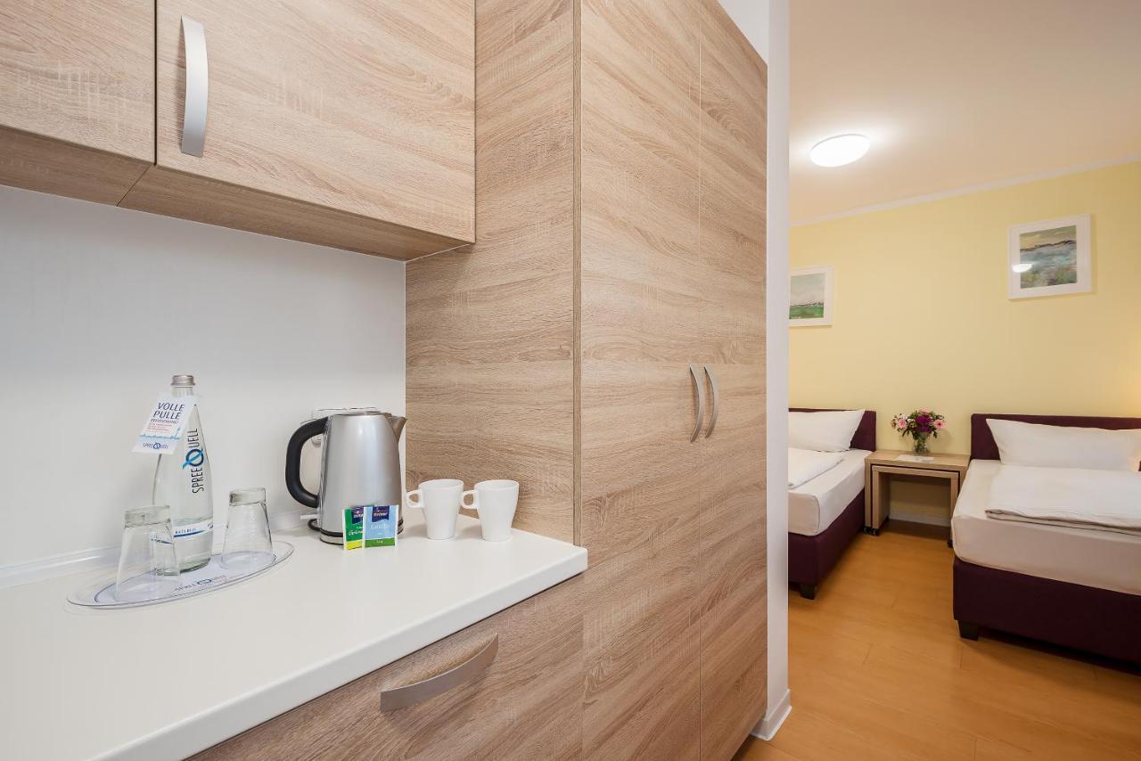 Hotel City Green Berlin Eksteriør bilde