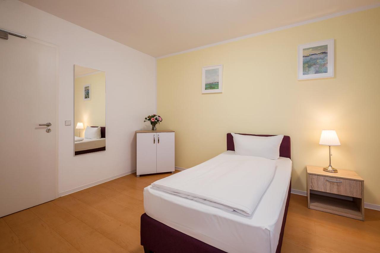 Hotel City Green Berlin Eksteriør bilde