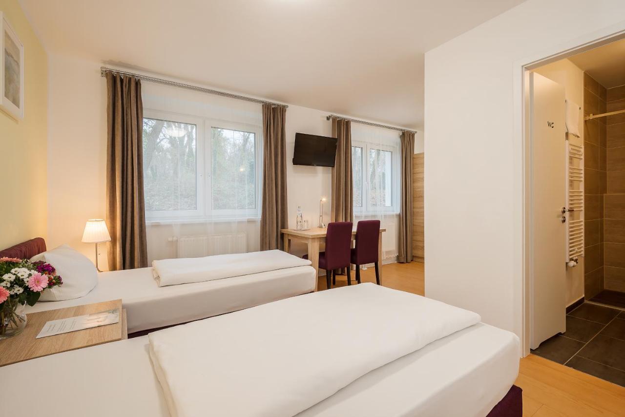 Hotel City Green Berlin Eksteriør bilde