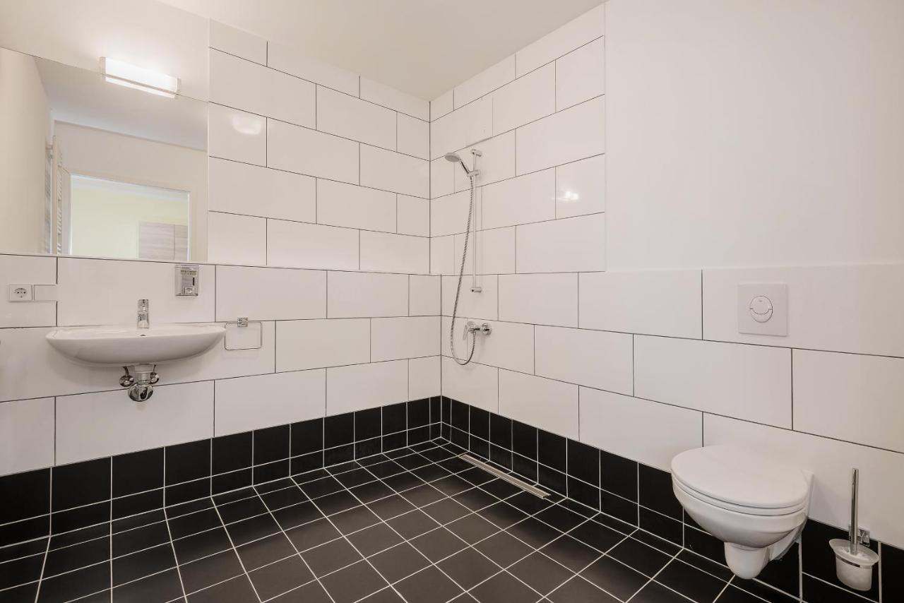 Hotel City Green Berlin Eksteriør bilde