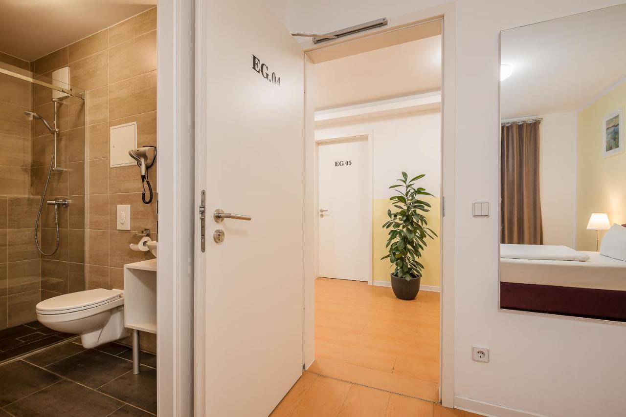 Hotel City Green Berlin Eksteriør bilde