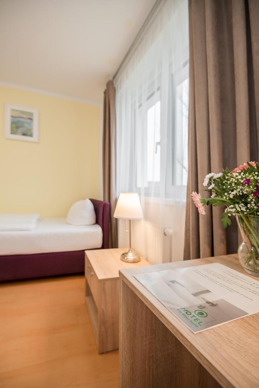Hotel City Green Berlin Eksteriør bilde