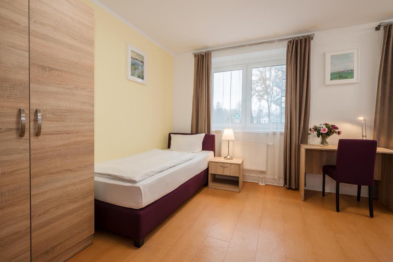 Hotel City Green Berlin Eksteriør bilde