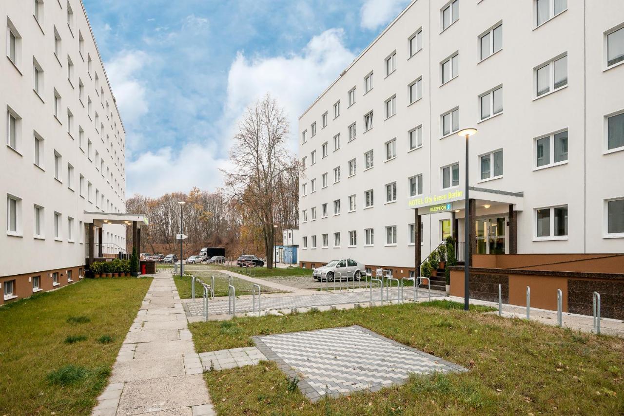 Hotel City Green Berlin Eksteriør bilde