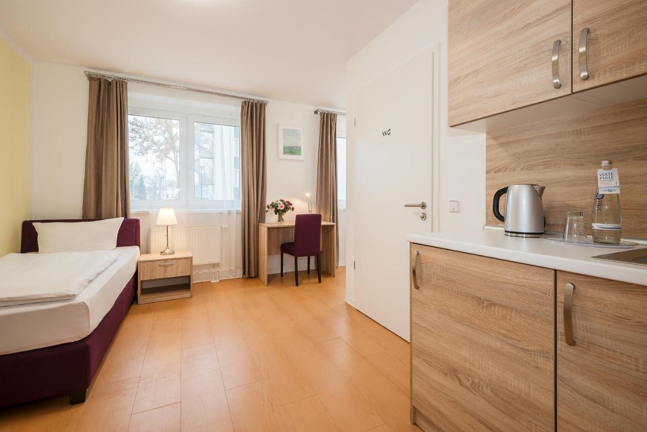 Hotel City Green Berlin Eksteriør bilde