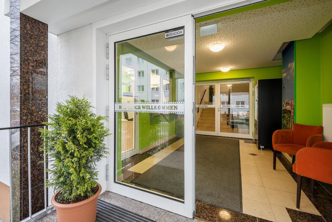 Hotel City Green Berlin Eksteriør bilde