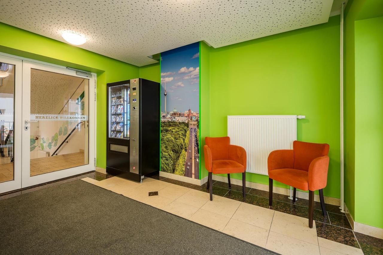 Hotel City Green Berlin Eksteriør bilde