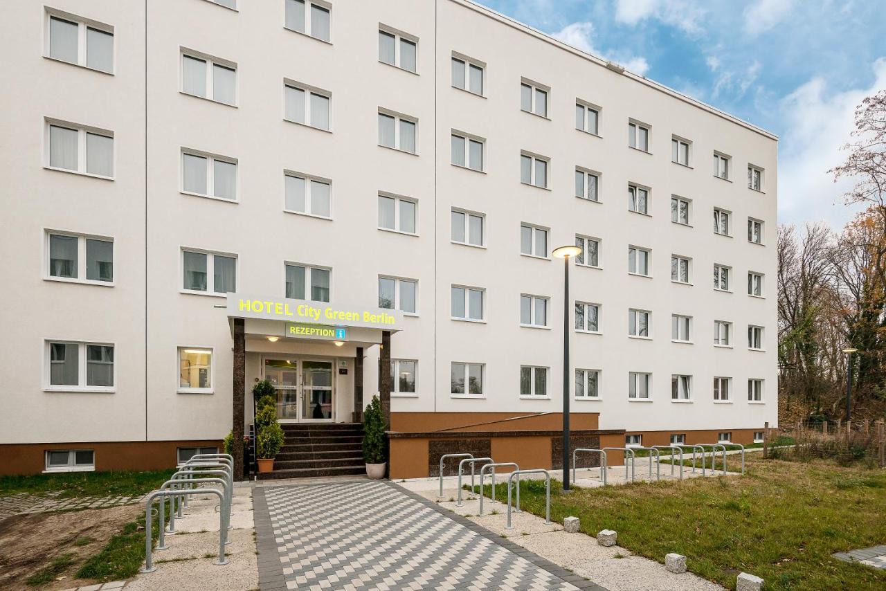 Hotel City Green Berlin Eksteriør bilde
