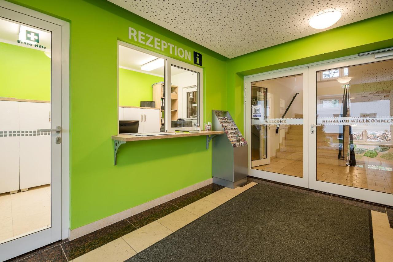 Hotel City Green Berlin Eksteriør bilde