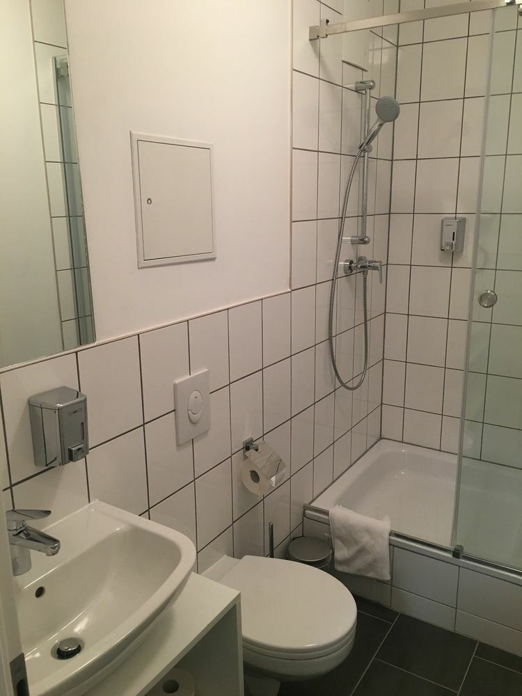 Hotel City Green Berlin Eksteriør bilde
