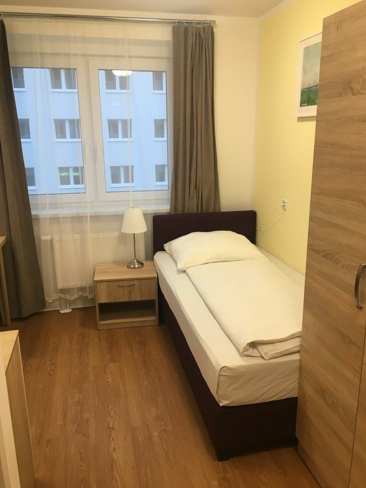 Hotel City Green Berlin Eksteriør bilde